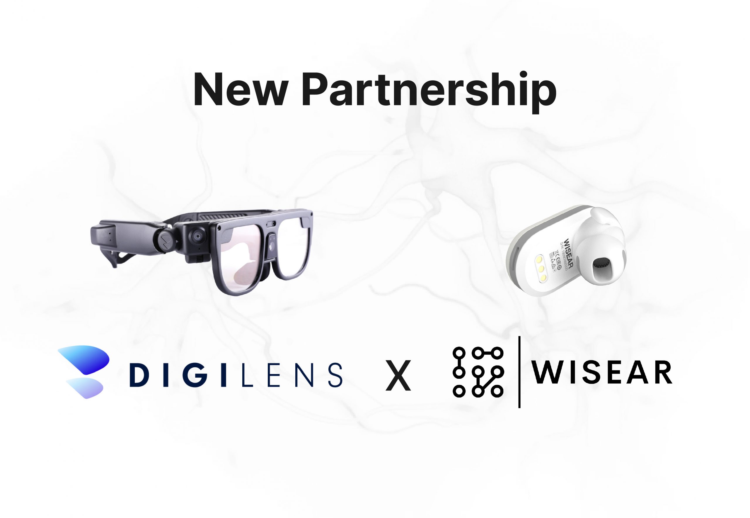 Wisear and DigiLens Announce Partnership to Deliver Seamless AR Control for Frontline Workers